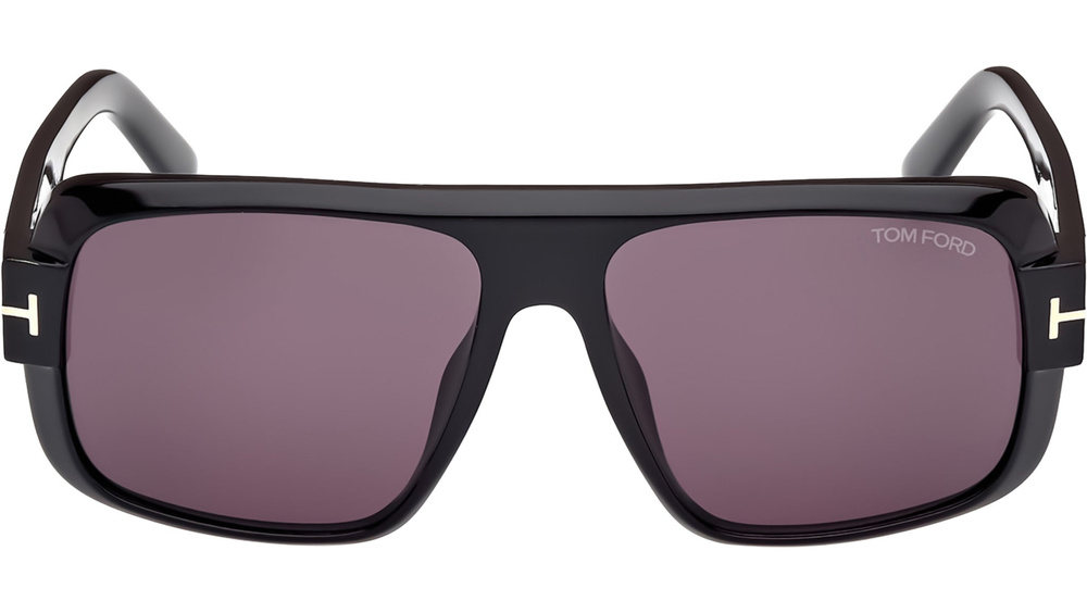 Tom Ford Okulary przeciwsłoneczne TURNER FT1101-01A