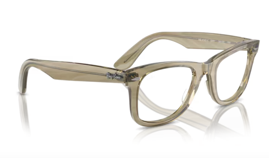 Ray-Ban Okulary korekcyjne WAYFARER EASE RX4340V-8381