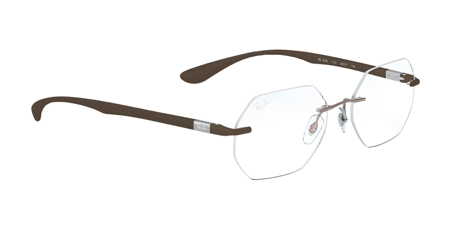 Ray-Ban Okulary korekcyjne RB8765-1131