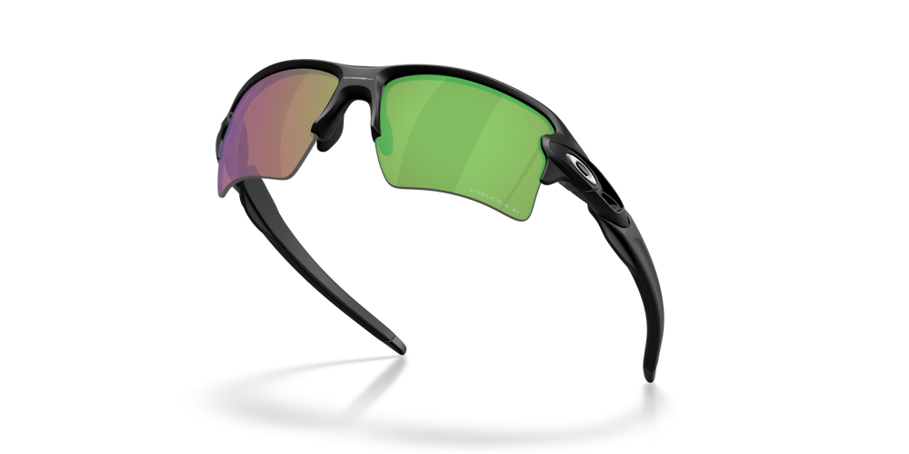 Oakley Okulary przeciwsłoneczne FLAK 2.0 XXL Matte Black/Prizm Shallow Water Polarized OO9488-16
