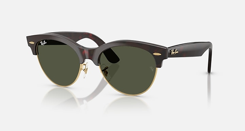 Ray-Ban Okulary przeciwsłoneczne CLUBMASTER WAY RB2341-990/31