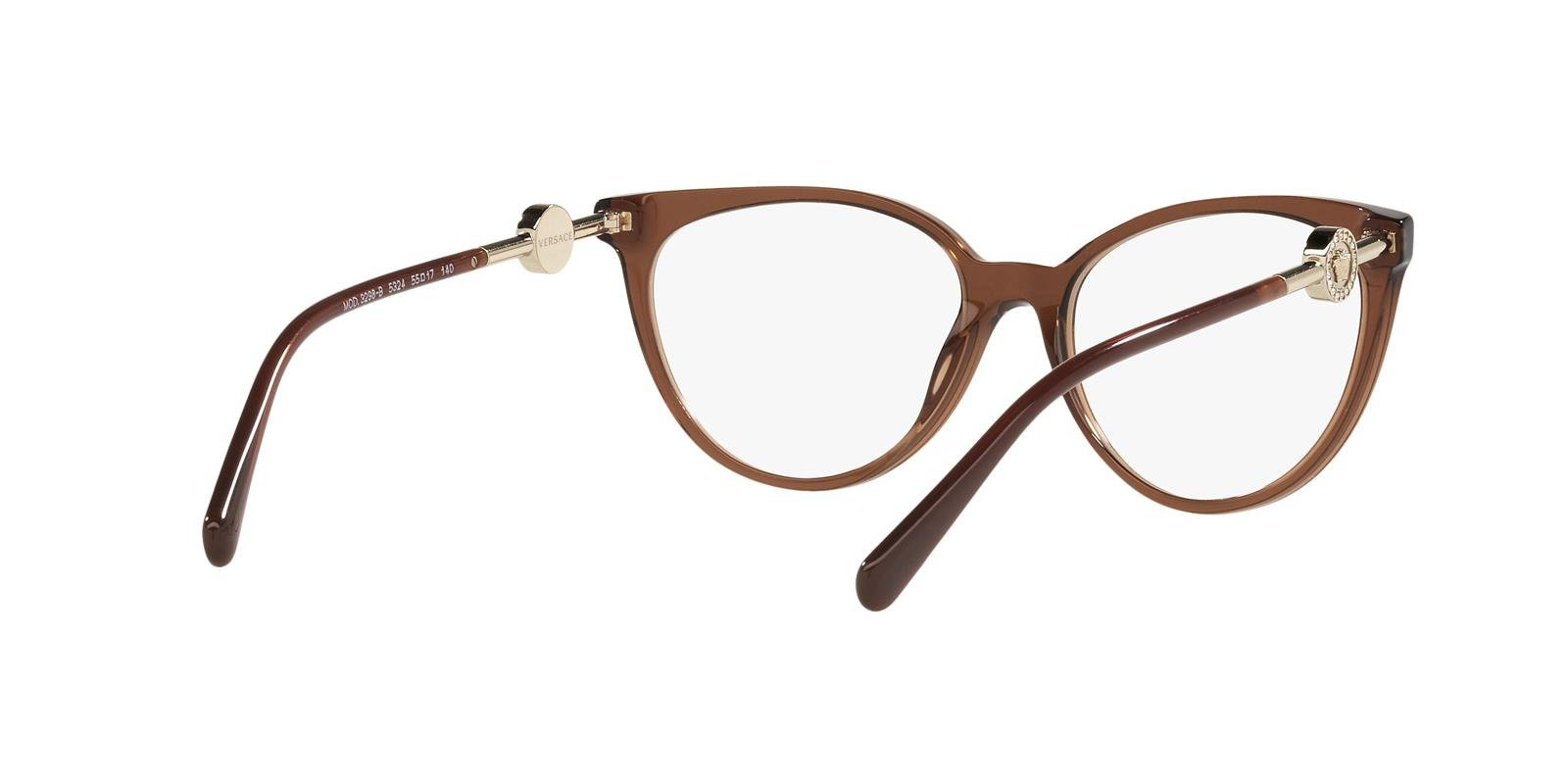 Versace Okulary korekcyjne VE3298B-5324