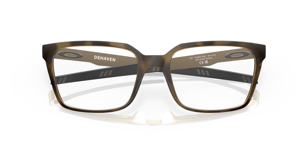 Oakley Optical frame DEHAVEN Satin Brown Tortoise OX8054-03