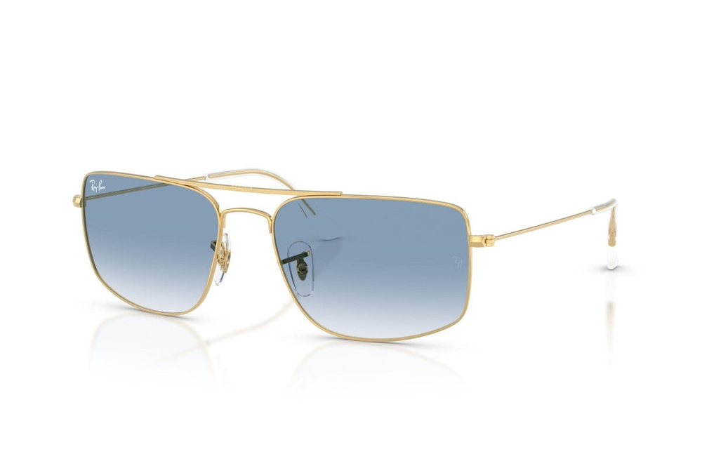 Ray-Ban Sunglasses EXPLORER 3 RB3779-001/3F