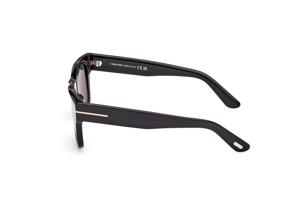 Tom Ford Okulary Przeciwsłoneczne FINN FT1304-01D