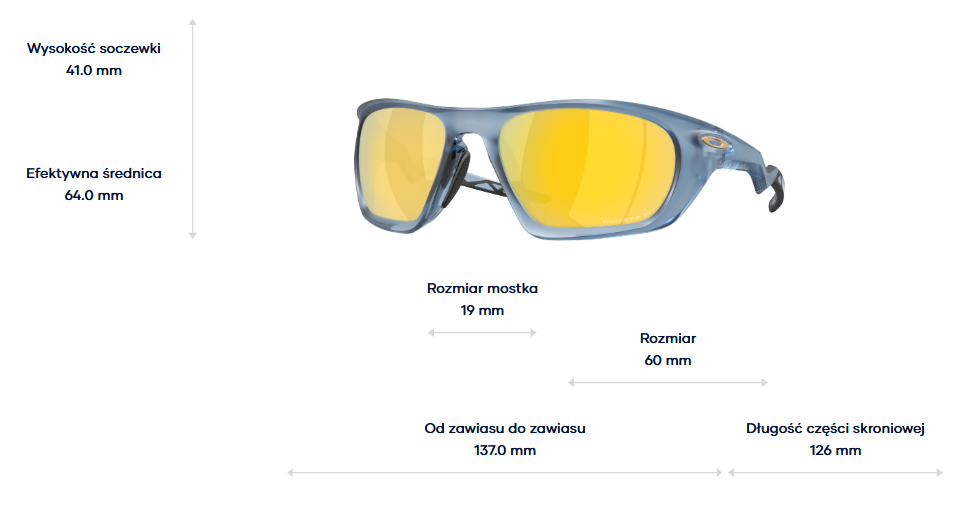 Oakley Sunglasses Lateralis OO9431-15