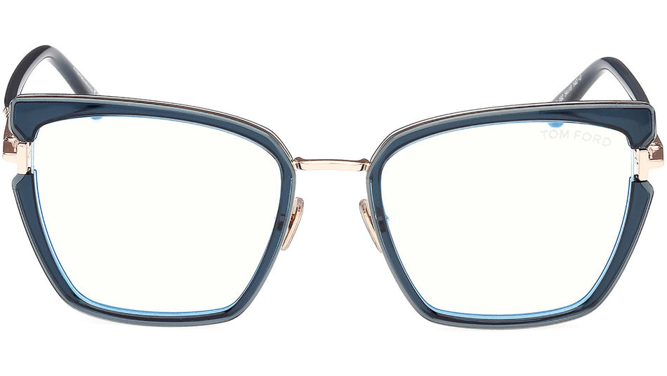 Tom Ford Okulary korekcyjne FT5984-B-092