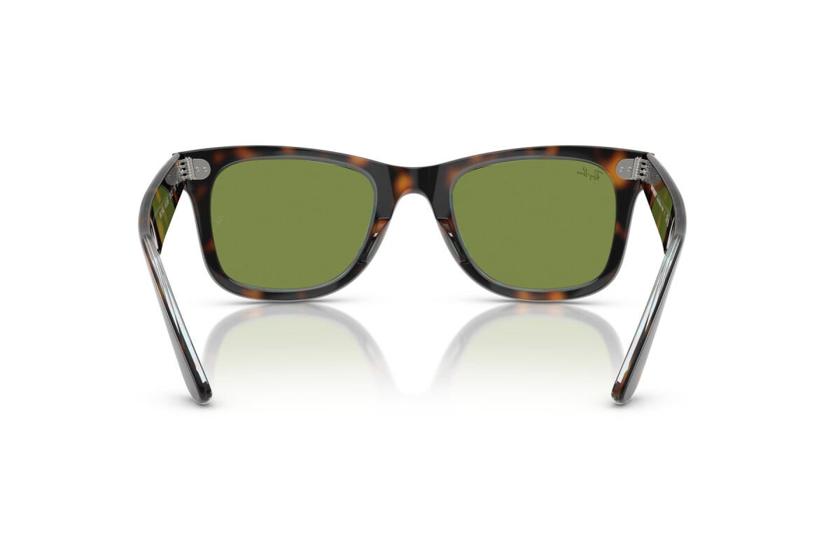 Ray-Ban Okulary przeciwsłoneczne Wayfarer RB2140-14134E