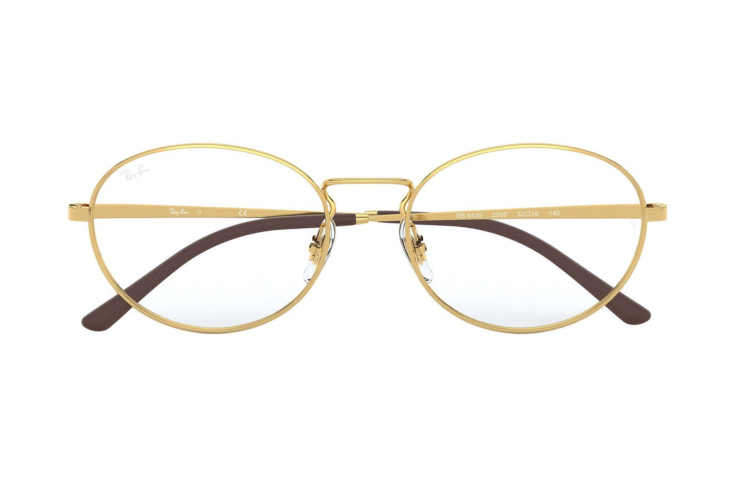 (OUTLET)* Ray-Ban Optical Frame RB6439-2500
