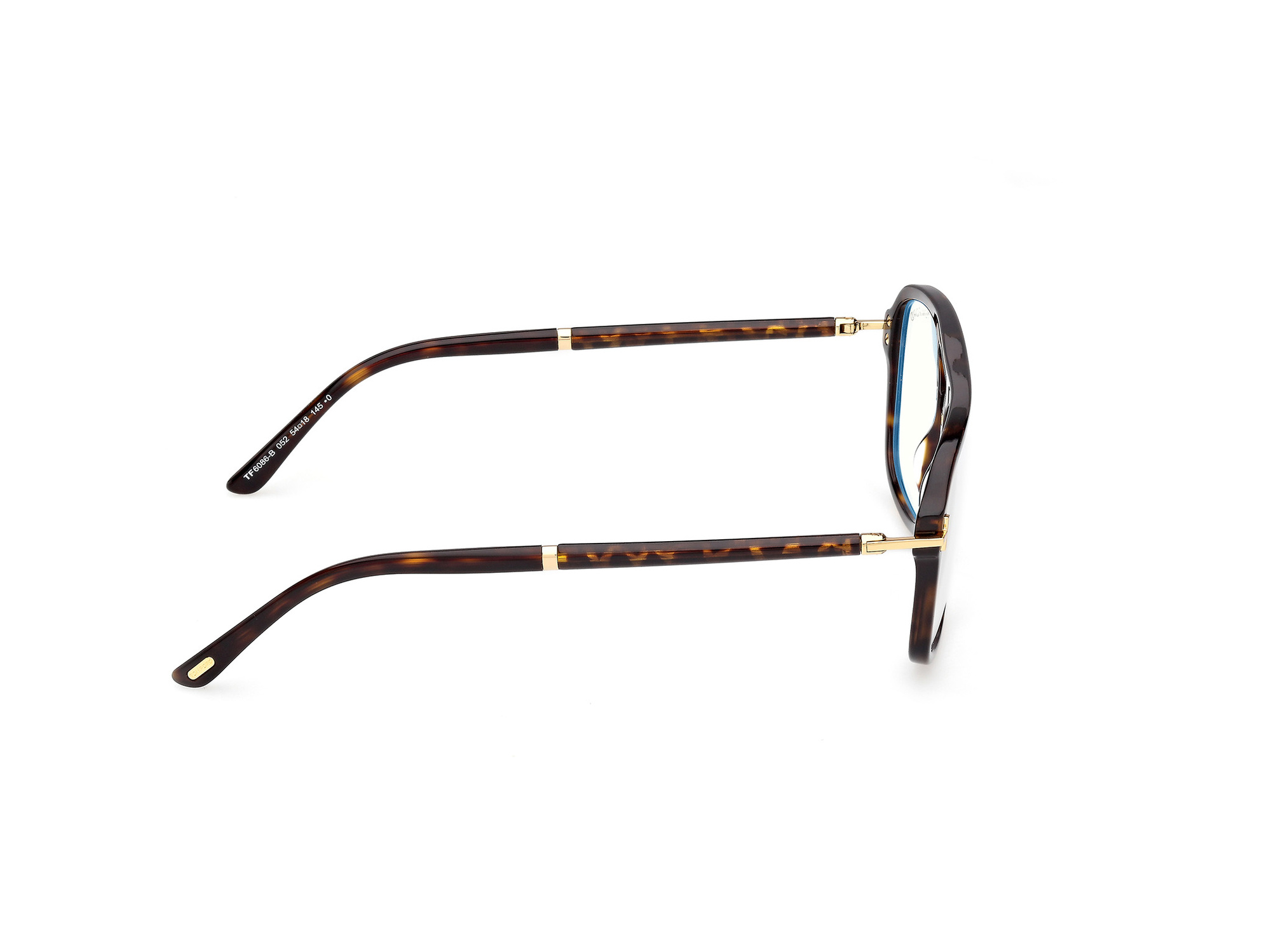 Tom Ford Okulary Korekcyjne FT6086-B-052