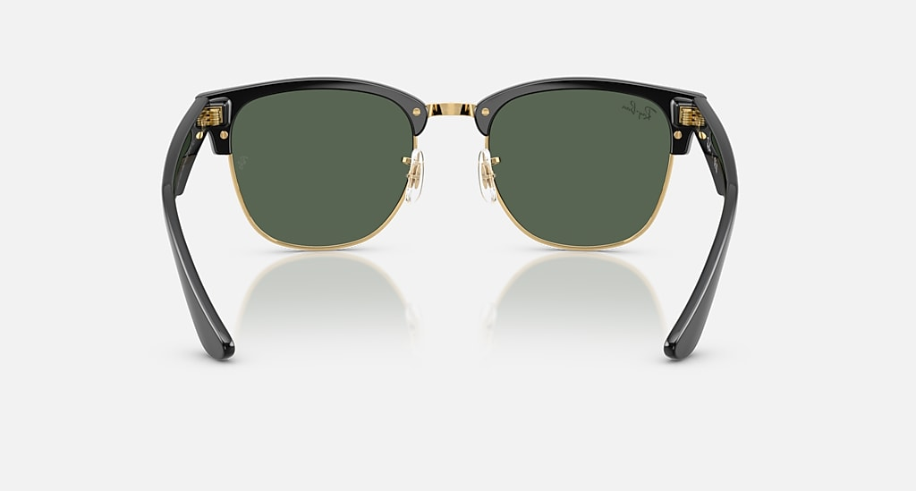 Ray-Ban Okulary przeciwsłoneczne CLUBMASTER REVERSE RBR0504S-6677VR