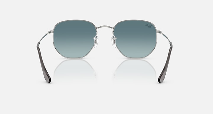 Ray-Ban Sunglasses HEXAGONAL RB3548N-003/3M
