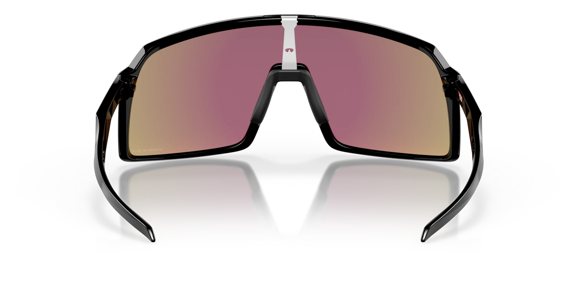 Oakley Okulary przeciwsłoneczne SUTRO Polished Black / Prizm Sapphire OO9406-90
