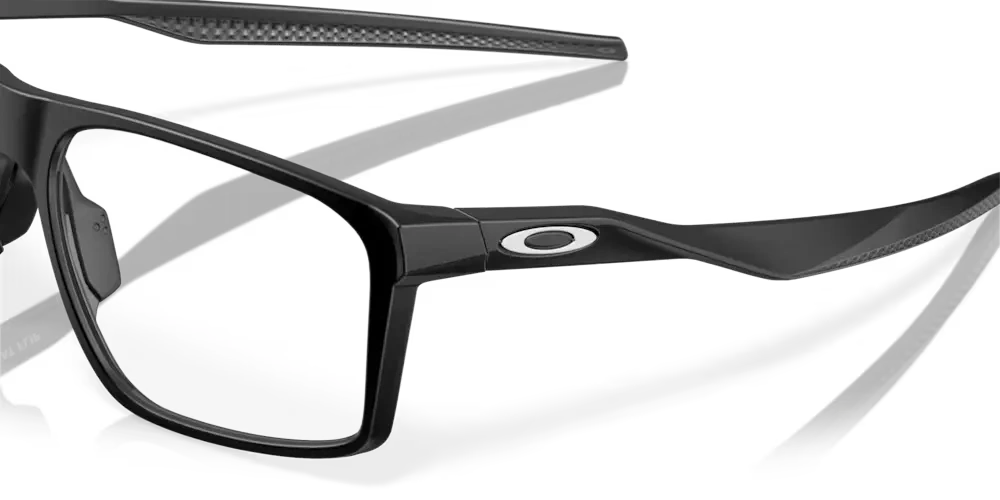 Oakley Okulary korekcyjne BAT FLIP Satin Black OX8183-01