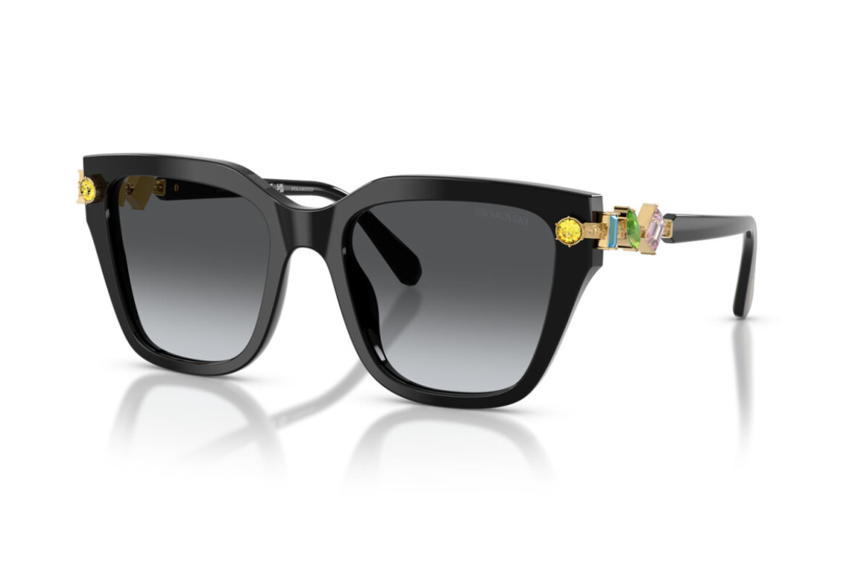 Swarovski Okulary przeciwsłoneczne SK6041-1001T3