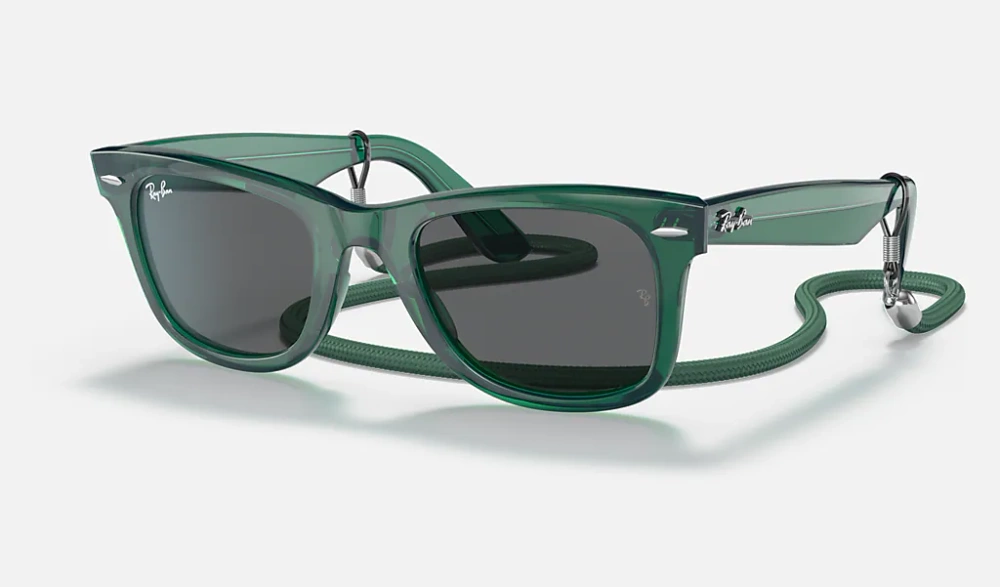 Ray-Ban Okulary przeciwsłoneczne WAYFARER RB2140-6615B1