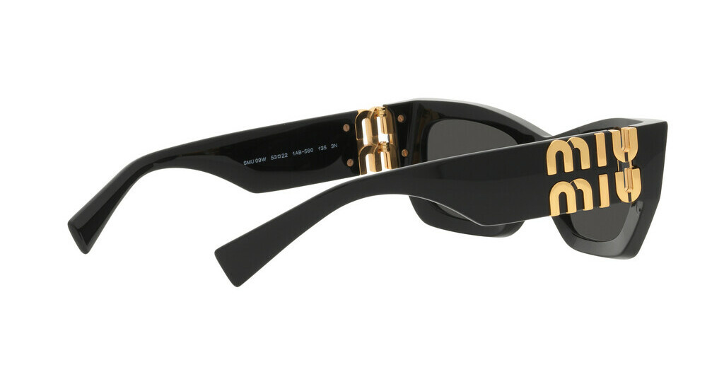 Miu Miu Okulary przeciwsłoneczne MU09WS-1AB5S0