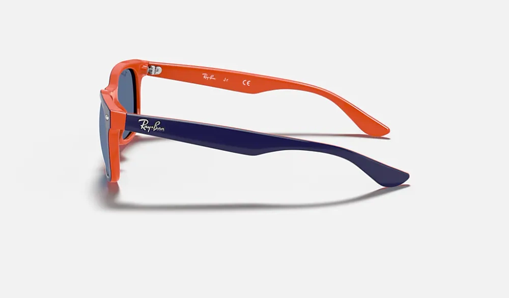 Ray-Ban Okulary przeciwsłoneczne Dziecięce RJ9052S - 178/80