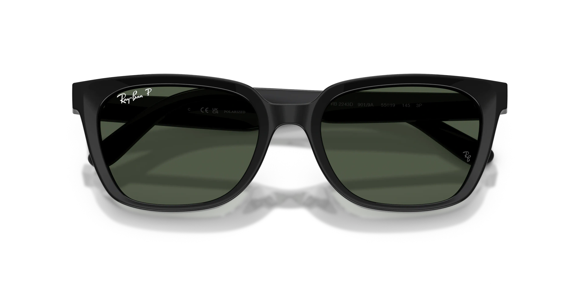 Ray-Ban Sunglasses RB2243D-901/9A