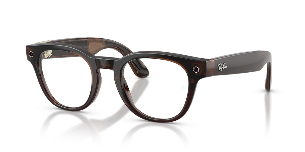 Ray-Ban Meta Scriber Optics (Gen 2) - korekcyjne okulary Meta AI z kamerą RW7002-8532