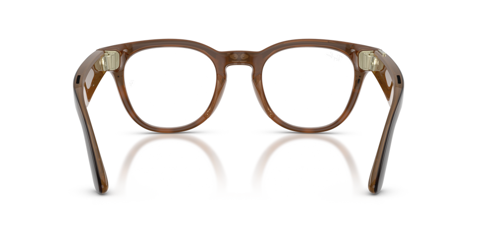 Ray-Ban Meta Scriber Optics (Gen 2) - korekcyjne okulary Meta AI z kamerą RW7002-8528