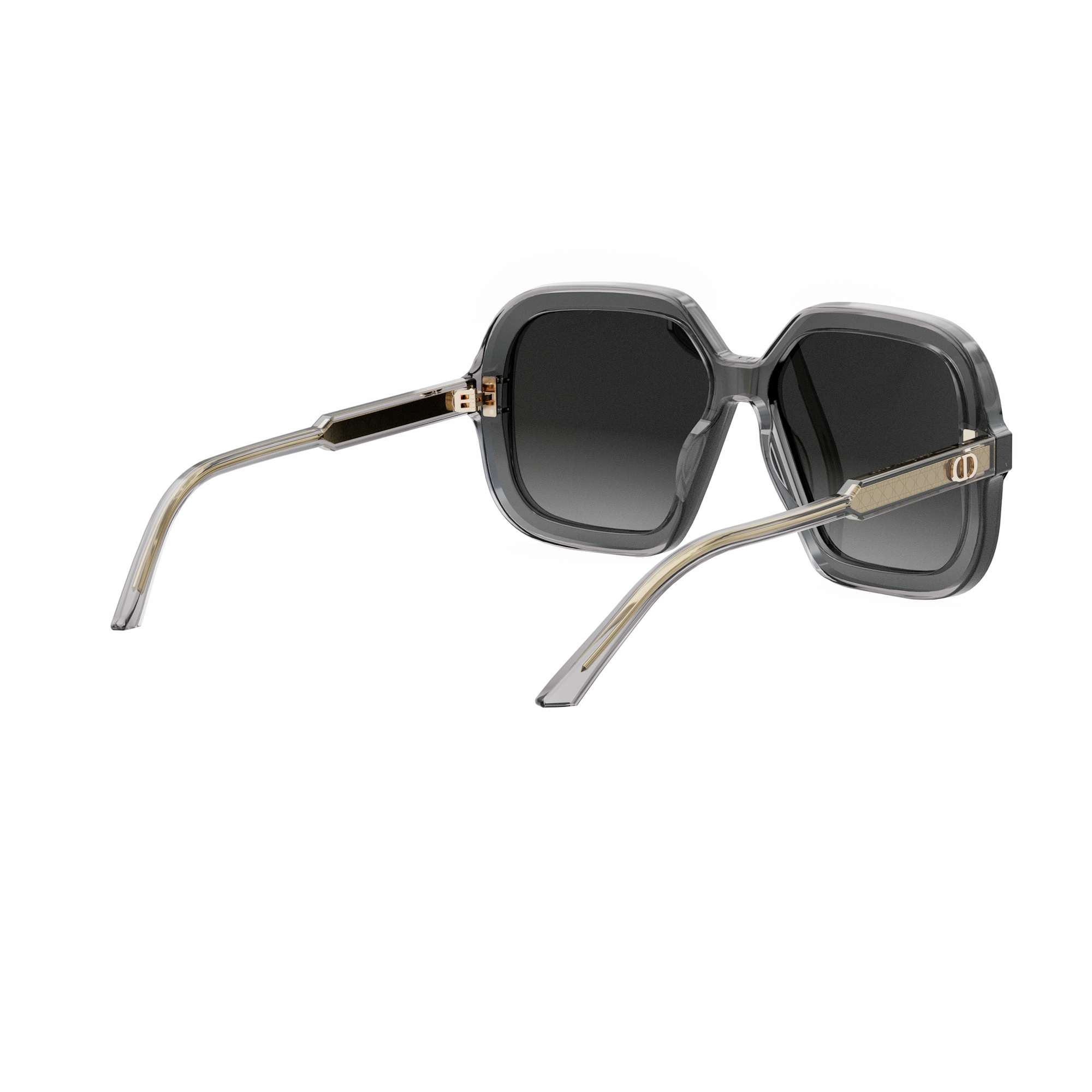 Dior Okulary przeciwsłoneczne DIORHIGHLIGHT (S1I_45A1) CD40123I-20B