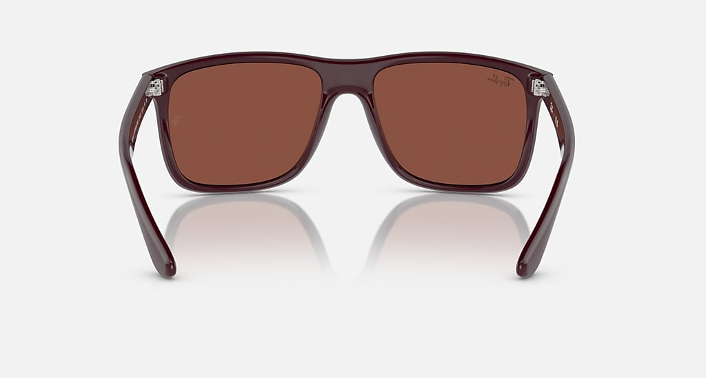 Ray-Ban Okulary przeciwsłoneczne Boyfriend Two RB4547-6718C5