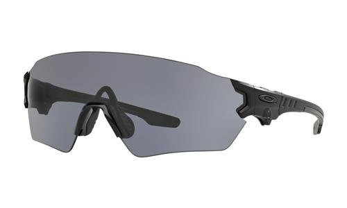 Oakley Okulary Balistyczne SI Tombstone Spoil Industrial Matte Black - Grey - OO9328-04