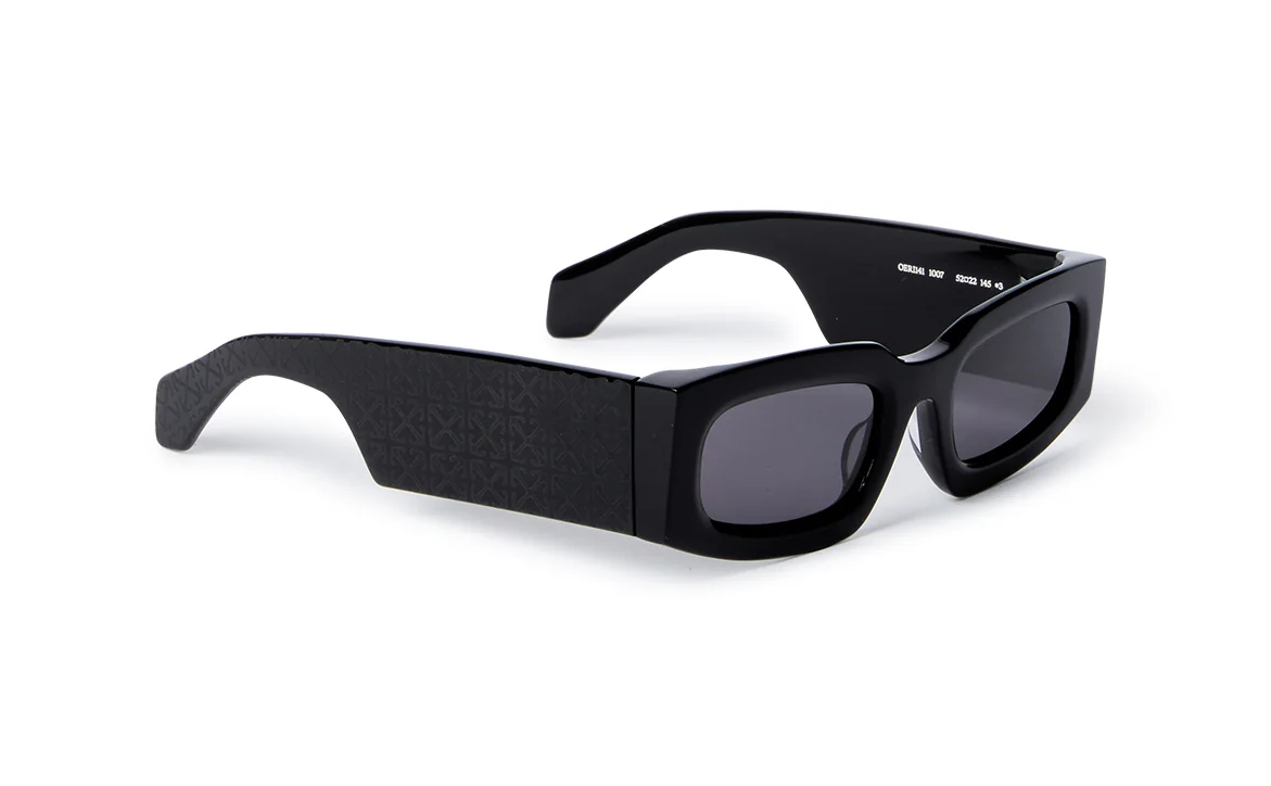 Off-White Okulary przeciwsłoneczne CARY OERI141-1007