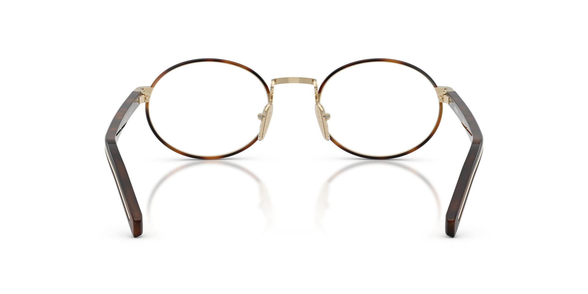 Prada Okulary korekcyjne PR B55V-20L1O1