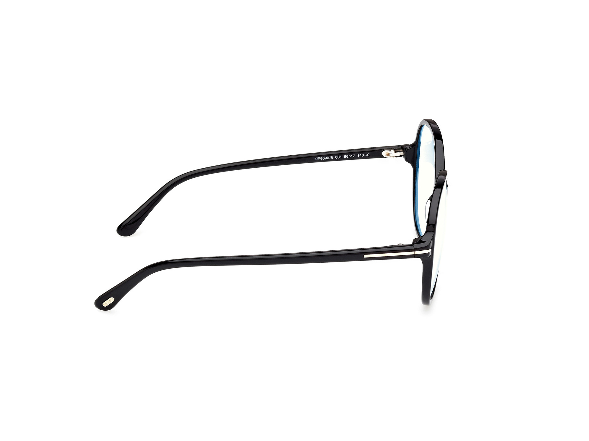 Tom Ford Okulary Korekcyjne FT6090-B-001