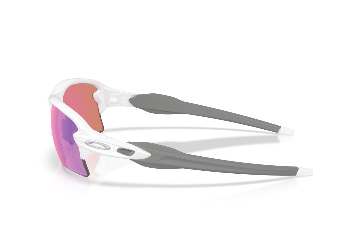 Oakley Okulary przeciwsłoneczne FLAK 2.0 XL Matte White / Prizm Golf OO9188-K3
