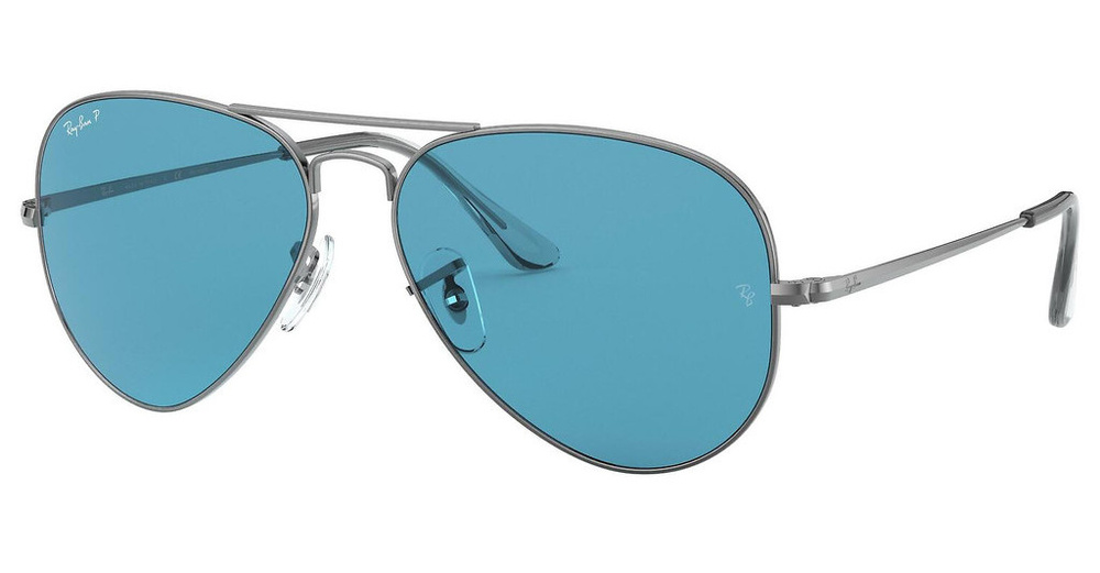 Ray-Ban Okulary przeciwsłoneczne AVIATOR METAL II RB3689-004/S2