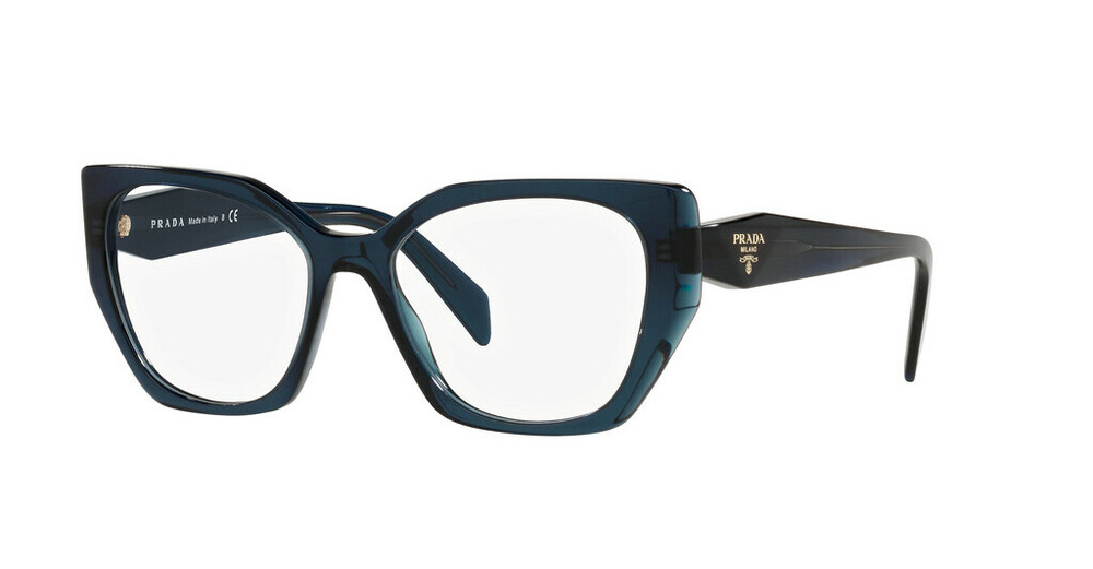 Prada Okulary korekcyjne PR18WV-08Q1O1