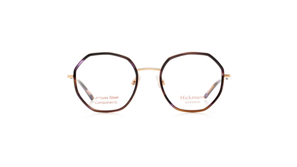 Hickmann Okulary korekcyjne HI1184-E02 OUTLET
