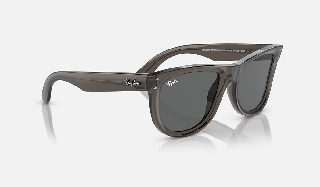 Ray-Ban Okulary przeciwsłoneczne WAYFARER REVERSE RBR0502S-6707GR