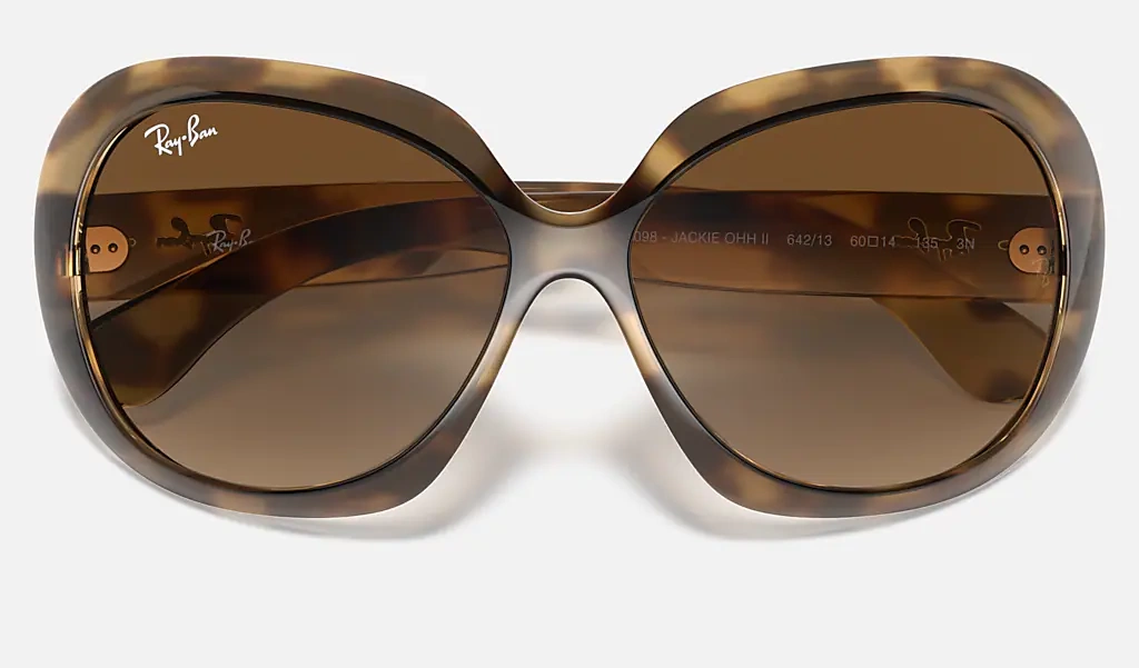 Ray-Ban Okulary przeciwsłoneczne Jackie Ohh II RB4098-642/13