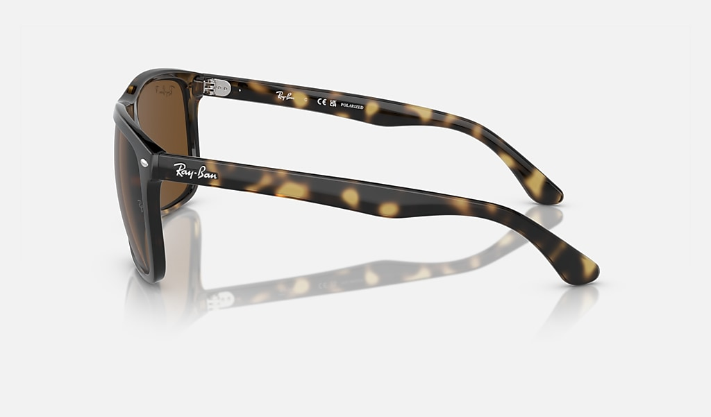 Ray-Ban Sunglasses Boyfriend Two RB4547-710/57