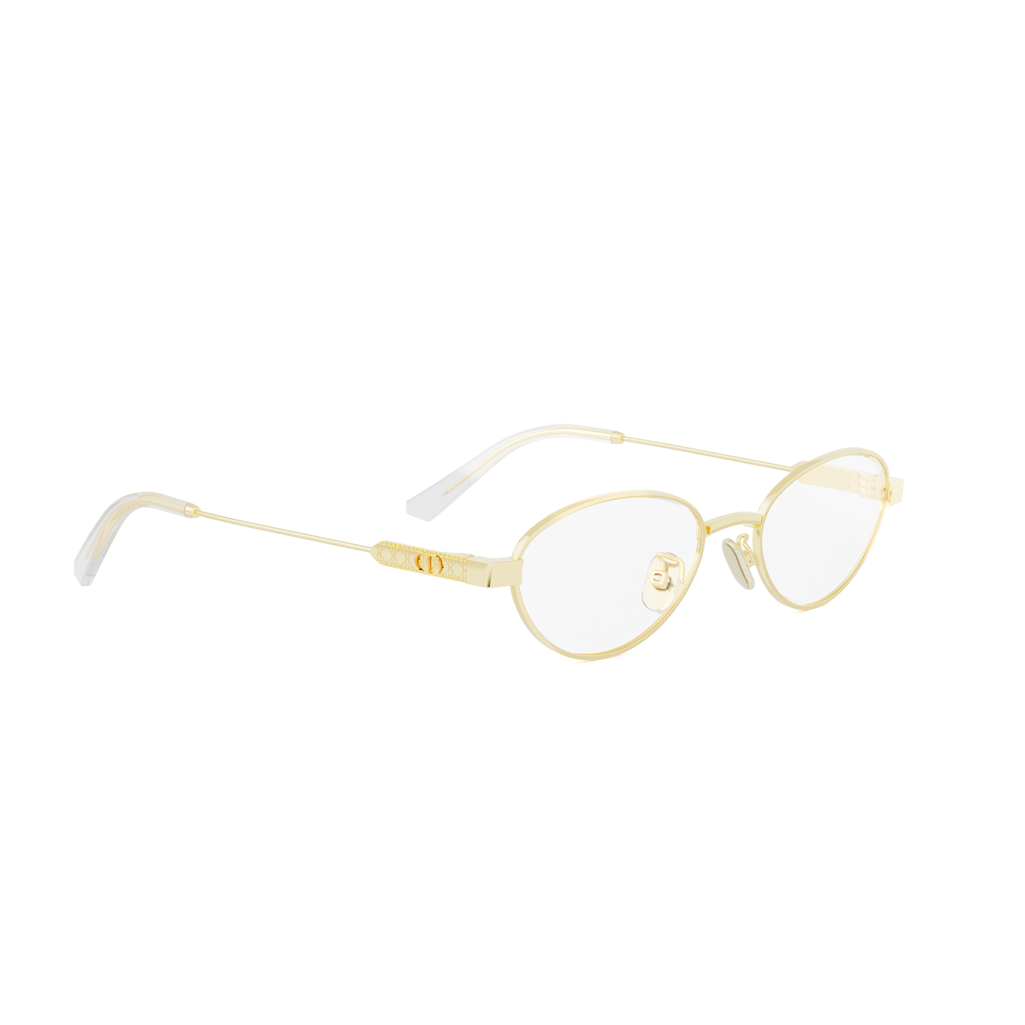 Dior Okulary Korekcyjne DIORCANNAGEO (B3U-B000) CD50132U-010