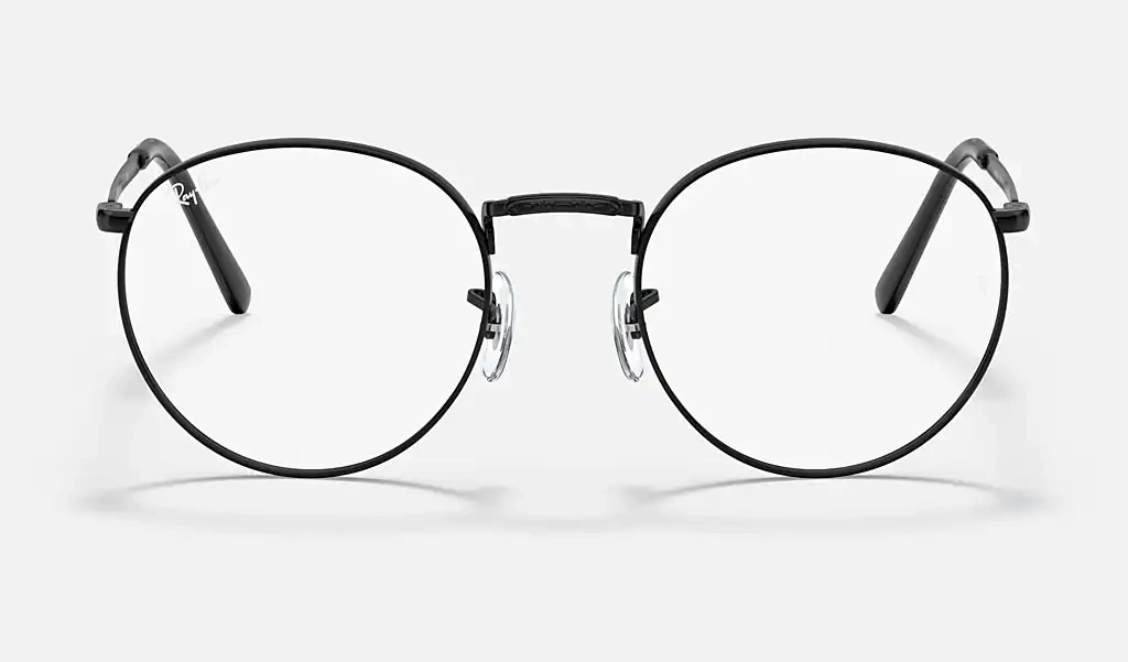 Ray-Ban Okulary korekcyjne NEW ROUND RX3637V-2509