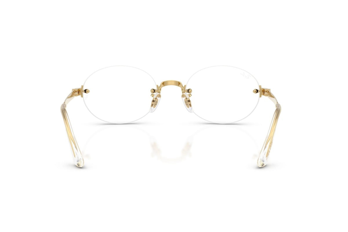 Ray-Ban x A$AP Rocky Okulary korekcyjne RX3929V-2500