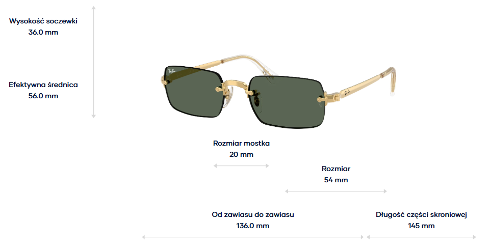 Ray-Ban Sunglasses RB3928-001/71