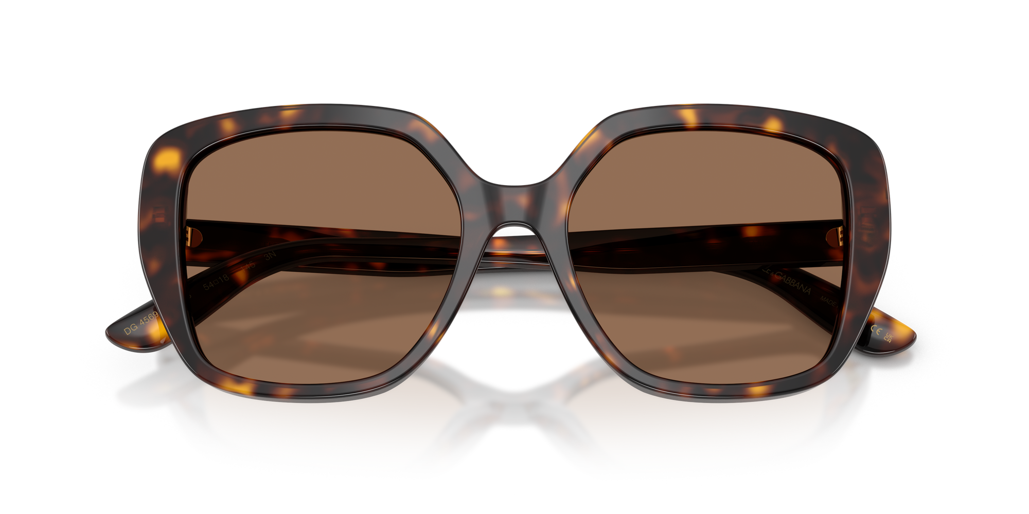 DOLCE & GABBANA Sunglasses DG4569-502/73