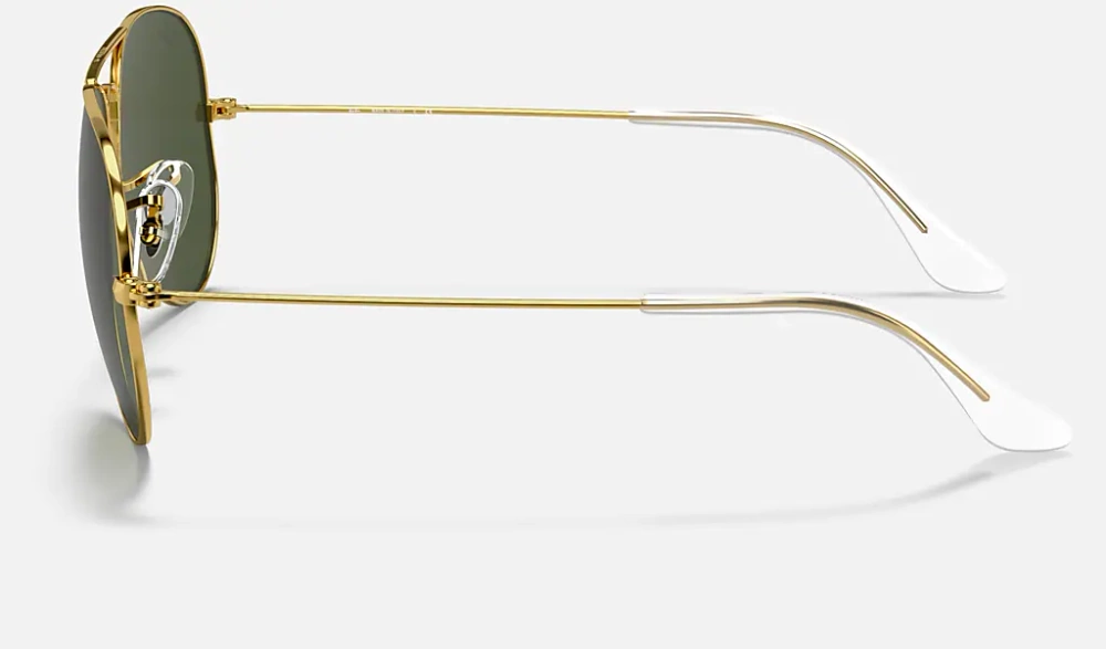 Ray-Ban Okulary przeciwsłoneczne AVIATOR LARGE METAL RB3025 - 001