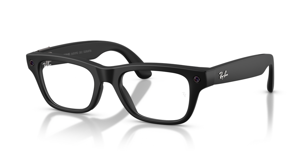 Ray-Ban Meta AI glasses BLAYZER OPTICS Gen 2 RW7001-2077