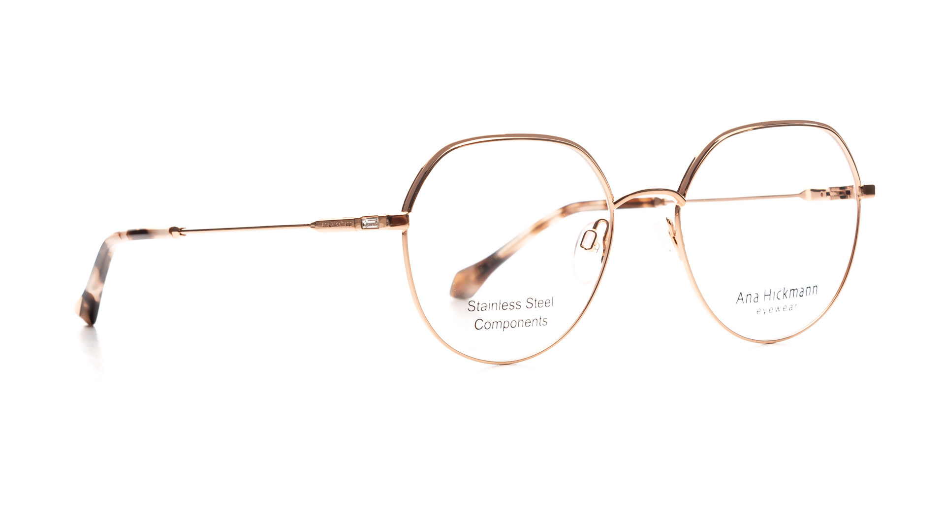 Ana Hickmann Optical frame AH1422-01A
