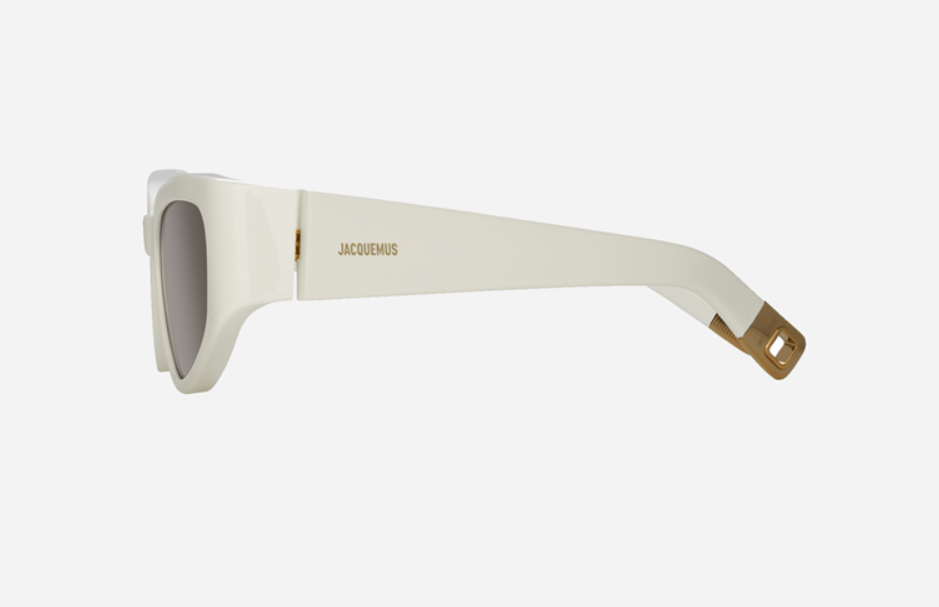 Jacquemus Okulary przeciwsłoneczne GALA JAC5C2SUN