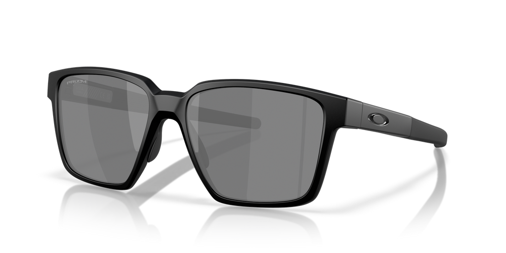 Oakley Okulary przeciwsłoneczne ACTUATOR SQ Matte Black / Prizm Black OO9430-01