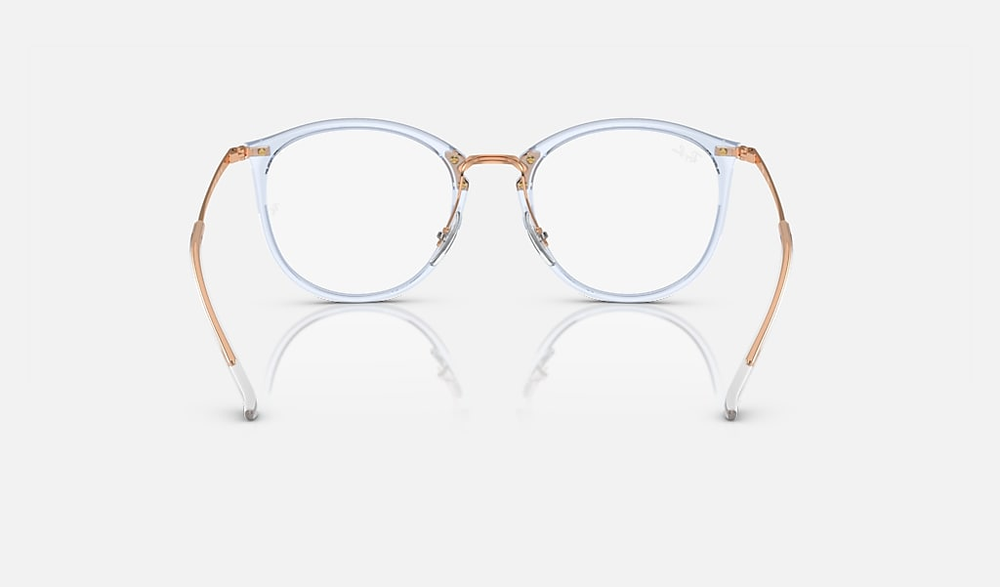 Ray-Ban Okulary korekcyjne RX7140-8336