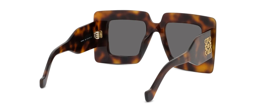 Loewe Sunglasses CHUNKY ANAGRAM LW40090I-52A